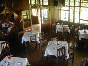 Hotel Don Carlos Puerto Maldonado Restoran fotoğraf